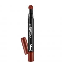 رژلب پودری پد دار لایت ویت فلورمار کد 11