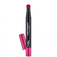 رژلب پودری پد دار لایت ویت فلورمار کد 17