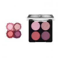 پالت سایه چشم چهار رنگ فلورمار کد ۰۱ rising star