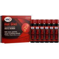 ویال خوراکی هات شات یورویتال ۶ عدد