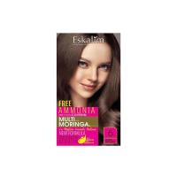 کیت رنگ مو اسکالیم شماره 6 رنگ بلوند تیره حجم 100 میلی لیتر