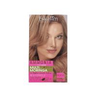 کیت رنگ مو اسکالیم شماره 90.03 رنگ کاراملی حجم 100 میل