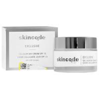 کرم روز سلول ساز اسکین کد با spf 15