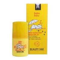 لوسیون ضدآفتاب کودک SPF30 بیوتی سیلک