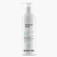 شامپو کف سر چرب موی خشک ۴۰۷ میل بیوتی سیلک