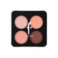 پالت سایه چشم چهار رنگ فلورمار کد 008