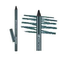 مداد چشم ژلی اکستریم تاتو فلورمار ۰۳ deep green