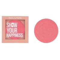 رژگونه پاستل (Pastel) مدل HAPPINESS شماره ۲۰۲