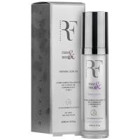 سرم استحکام بخش و شفاف کننده صورت رویال فم