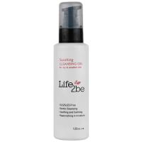 ژل شستشوی صورت پوست خشک و حساس لایف توبی