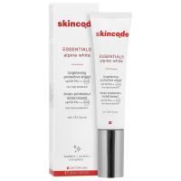 فلوئید ضد آفتاب آلپاین وایت SPF50 اسکین کد