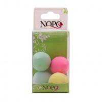 پد آرایشی تخم مرغی 4 عددی