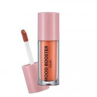 رژگونه مایع فلورمار_Mood Booster Blush رنگ 001