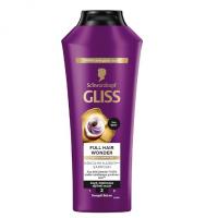 شامپو تقویت کننده گلیس FULL HAIR WONDER مناسب موهای ضعیف