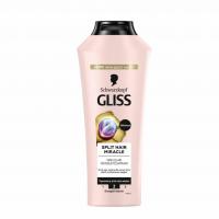 شامپو سر گلیس مدل Split Hair Miracle مناسب موهای وز و آسیب دیده