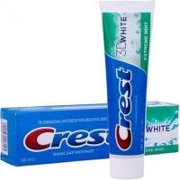 خمیر دندان اورجینال سفید کننده 3D White کرست