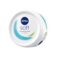 کرم نیوا سافت Nivea Soft دست و صورت و بدن