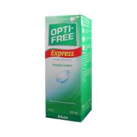 محلول شستشوی لنز اپتی فری 355 میلی لیتر