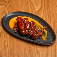 چیکن وینز چیلی