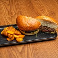 کلاسیک برگر