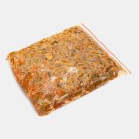 لوبیا سبز بخار پز شده با سس (نیمه آماده)