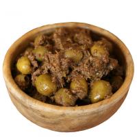 زیتون پرورده محلی