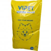 غذا خشک سگ نژاد کوچک VIPET ویپت( فله ) 1 کیلوگرم