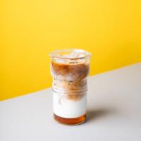 آیس کارامل ماکیاتو