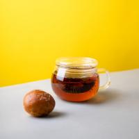 چای هل و دارچین