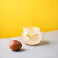 دمنوش لیمو و زنجبیل