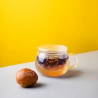 دمنوش گل گاو زبان