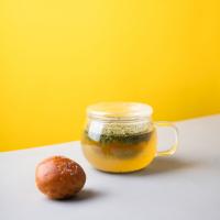 دمنوش لمون گرس