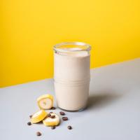 شیک اسپرسو و موز