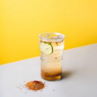 سردنوش خاکشیر لیمو