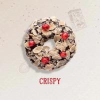 دونات کریسپی