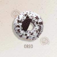 دونات اوریو