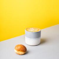 سینامون دلچه لاته