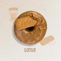 دونات لوتوس