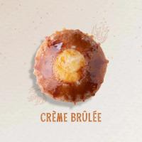 دونات کرم بروله