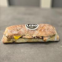 ساندویچ دست ساز چیاباتای فیله مرغ