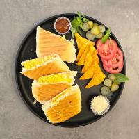 تست املت پنیر