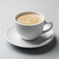 شیر چای با عسل