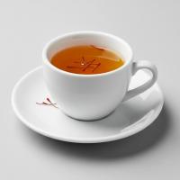 چای زعفران