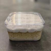 کیک سه شیر نارگیلی