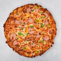 پیتزا مخلوط آمریکایی