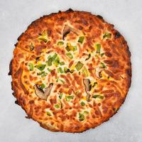 پیتزا مخصوص آمریکایی