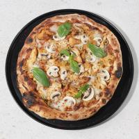 پیتزا چیکن باربیکیو ایتالیایی