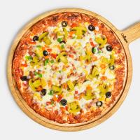 پیتزا دونی گوشت ایتالیایی