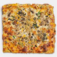 پیتزا بیف آلفردو ایتالیایی