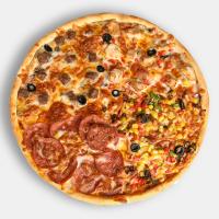 پیتزا چهار فصل ایتالیایی